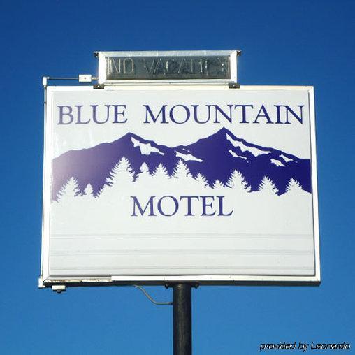 Blue Mountain Motel Okanogan Exterior foto