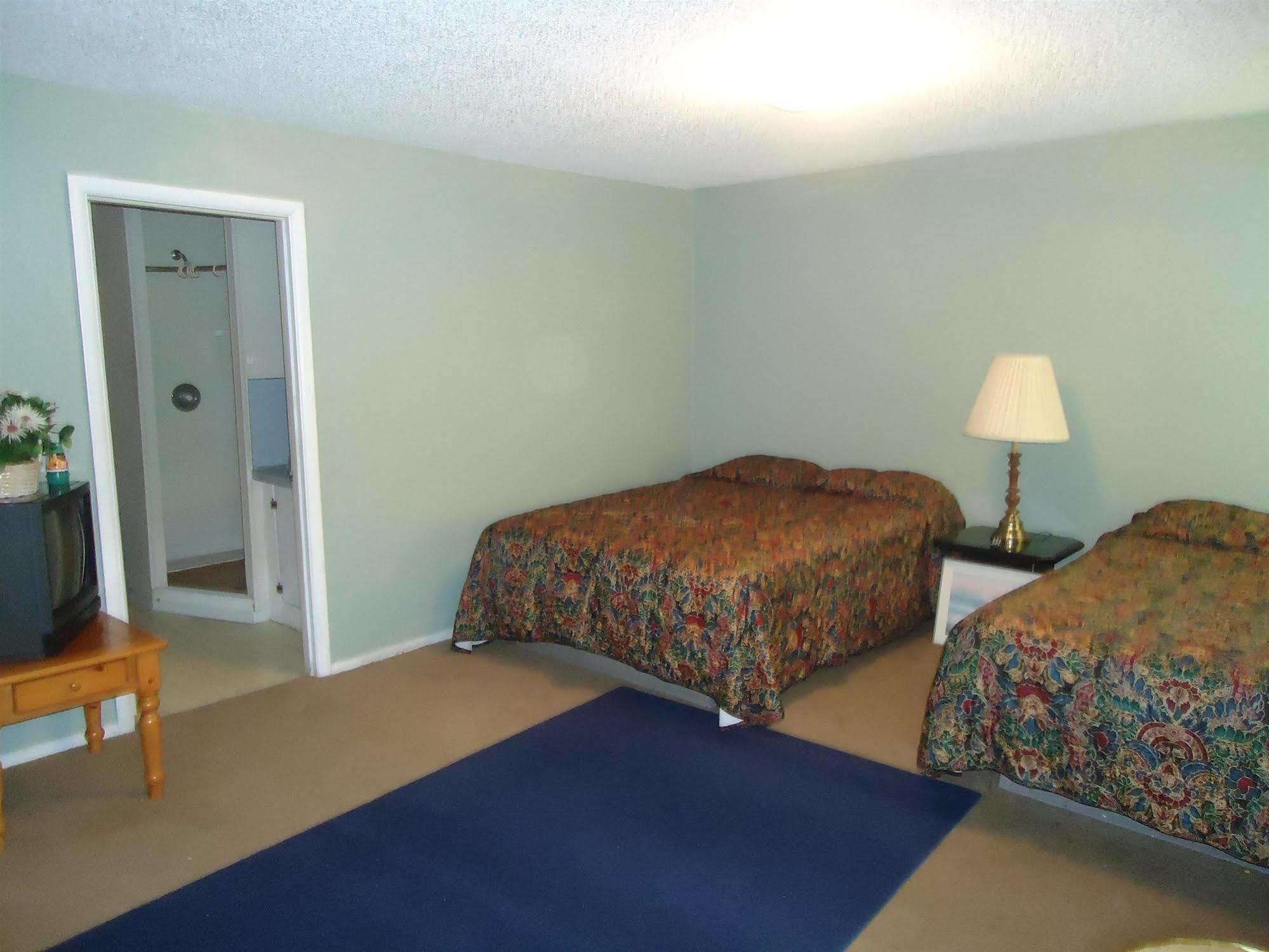Blue Mountain Motel Okanogan Exterior foto